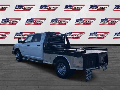2024 RAM 3500 Big Horn