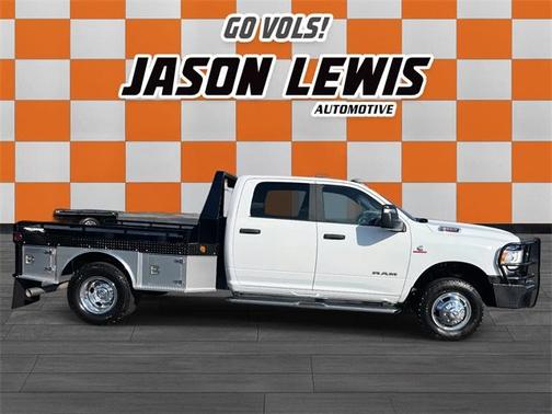 2024 RAM 3500 Big Horn
