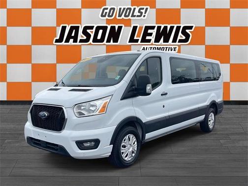 2022 Ford Transit-350 XLT