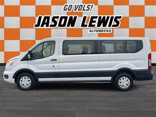 2022 Ford Transit-350 XLT