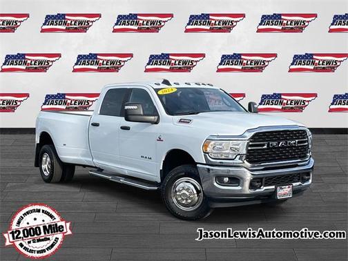 2024 RAM 3500 Big Horn