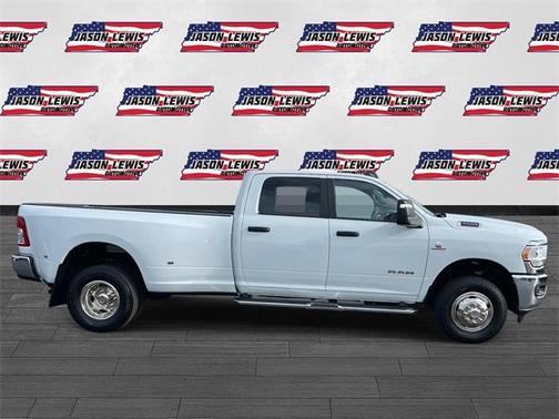 2024 RAM 3500 Big Horn