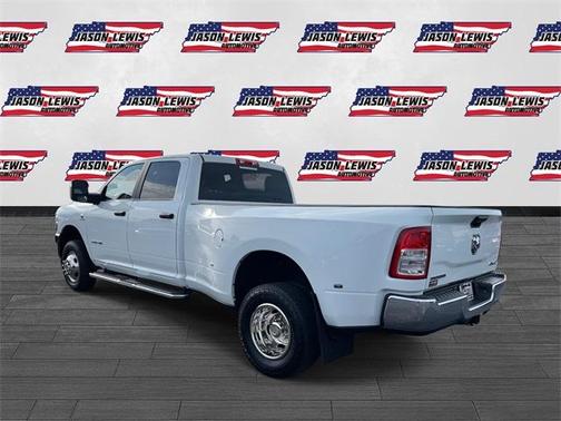 2024 RAM 3500 Big Horn