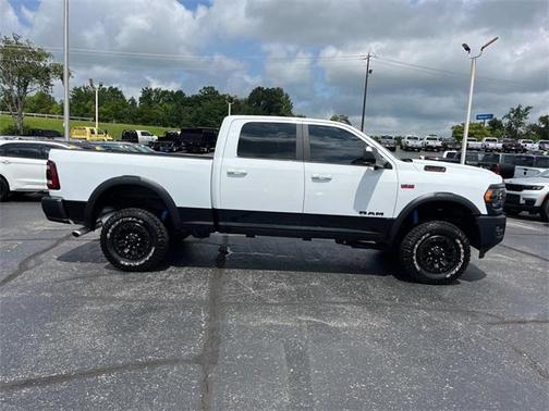 2022 RAM 2500 Power Wagon