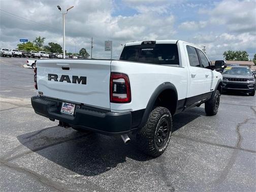 2022 RAM 2500 Power Wagon