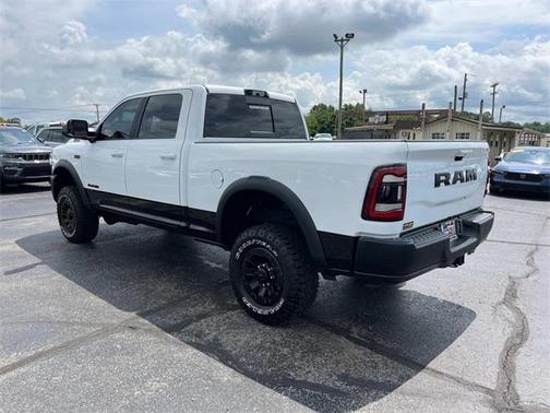 2022 RAM 2500 Power Wagon