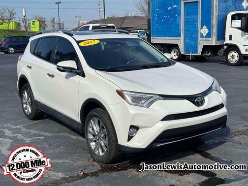 2017 Toyota RAV4 Limited
