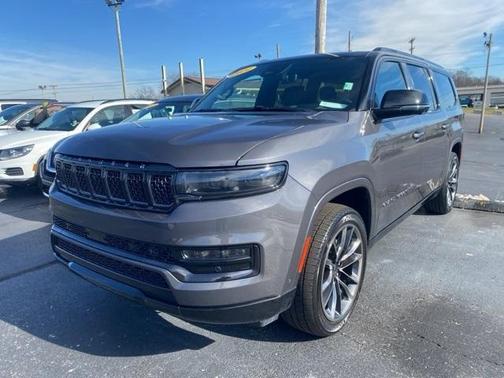 2024 Jeep Grand Wagoneer L Series III