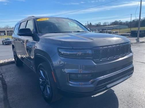 2024 Jeep Grand Wagoneer L Series III