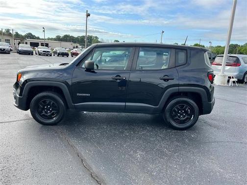 2015 Jeep Renegade Sport