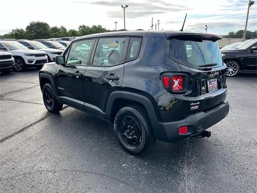 2015 Jeep Renegade Sport