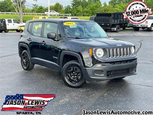 2015 Jeep Renegade Sport