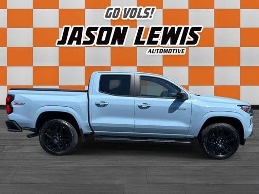 Metallic 2025 Chevrolet Colorado Z71