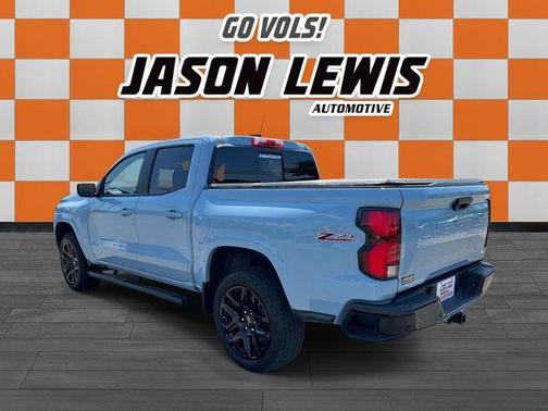 Metallic 2025 Chevrolet Colorado Z71