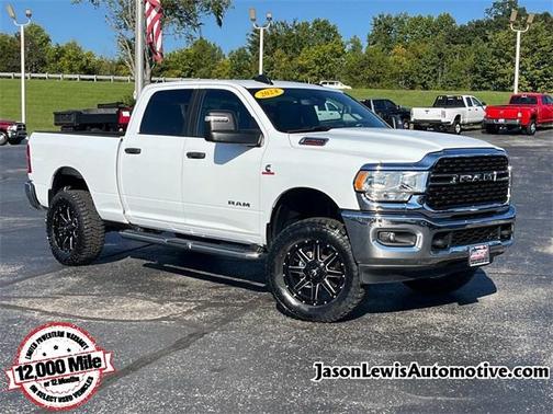 2024 RAM 2500 Big Horn