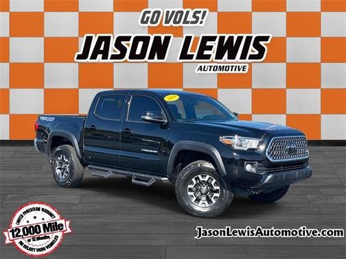 2019 Toyota Tacoma TRD Off Road