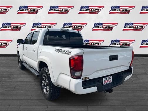 2019 Toyota Tacoma TRD Sport