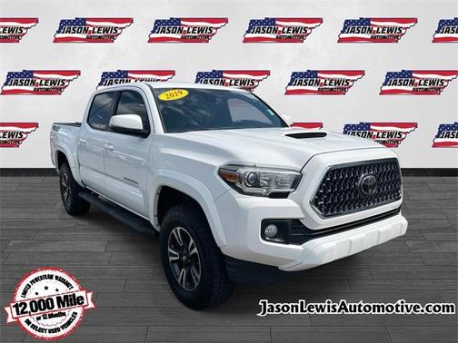 2019 Toyota Tacoma TRD Sport