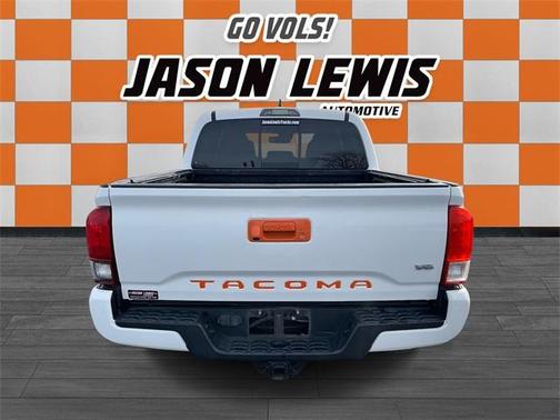 2019 Toyota Tacoma TRD Sport