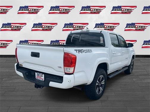 2019 Toyota Tacoma TRD Sport