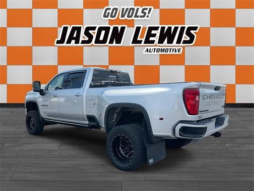 2021 Chevrolet Silverado 3500 High Country