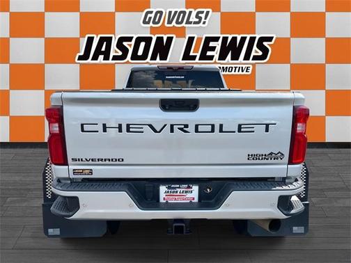 2021 Chevrolet Silverado 3500 High Country