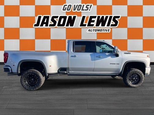 2021 Chevrolet Silverado 3500 High Country