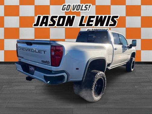 2021 Chevrolet Silverado 3500 High Country