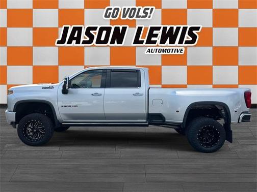 2021 Chevrolet Silverado 3500 High Country