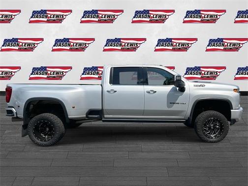 2021 Chevrolet Silverado 3500 High Country