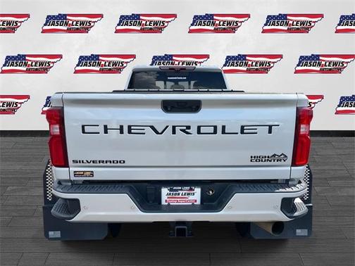 2021 Chevrolet Silverado 3500 High Country