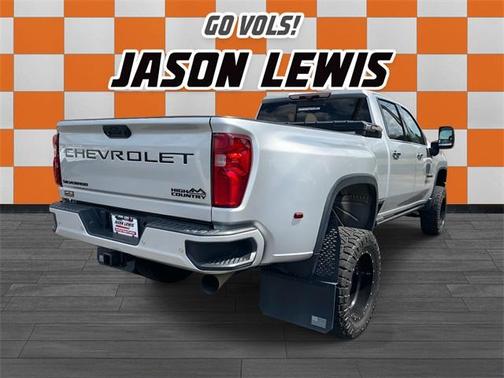 2021 Chevrolet Silverado 3500 High Country