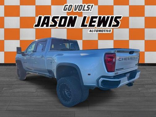 2021 Chevrolet Silverado 3500 High Country