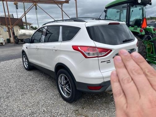 2013 Ford Escape SEL