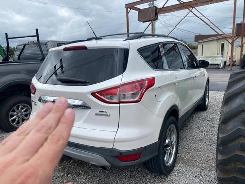 2013 Ford Escape SEL