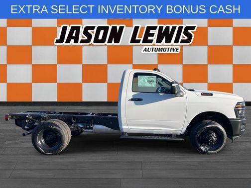 2026 RAM 3500 Tradesman/Big Horn