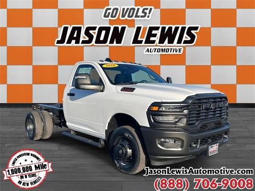 2026 RAM 3500 Tradesman