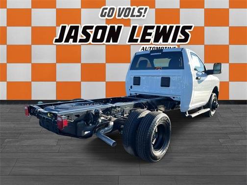 2026 RAM 3500 Tradesman