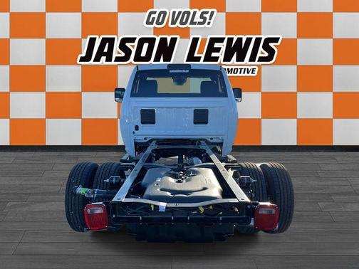 2026 RAM 3500 Tradesman/Big Horn