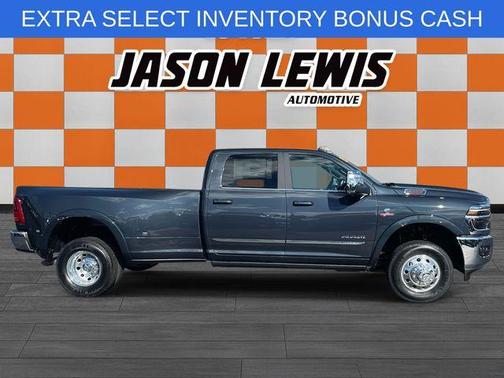 2026 RAM 3500 Limited