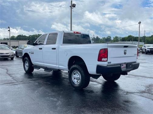 2018 RAM 2500 Tradesman