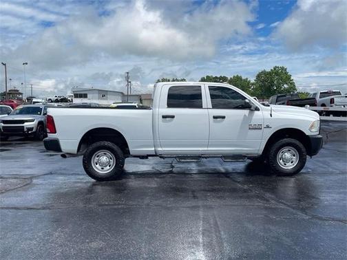 2018 RAM 2500 Tradesman