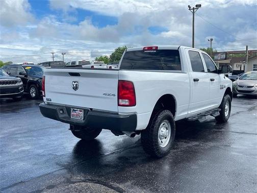 2018 RAM 2500 Tradesman
