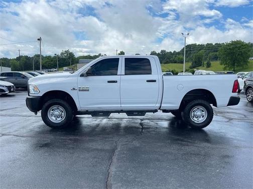 2018 RAM 2500 Tradesman