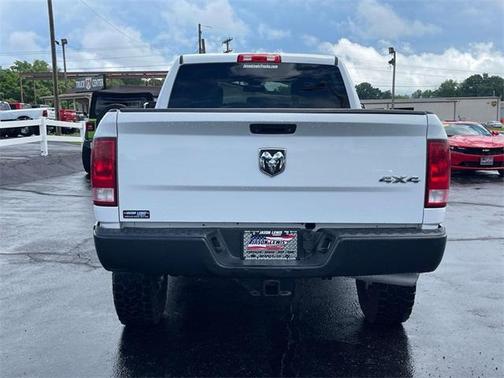 2018 RAM 2500 Tradesman