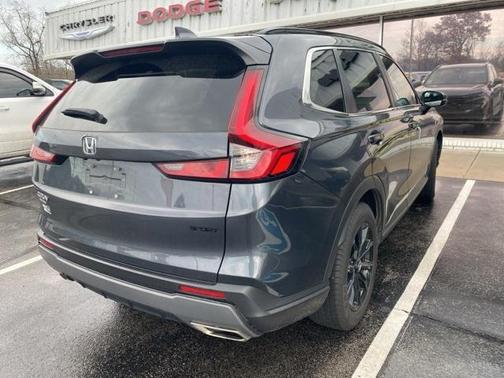 2023 Honda CR-V Hybrid Sport