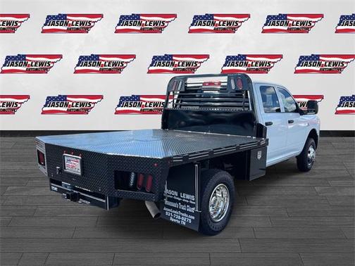 2023 RAM 3500 Tradesman