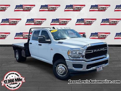 2023 RAM 3500 Tradesman