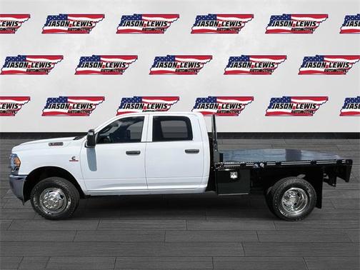 2023 RAM 3500 Tradesman