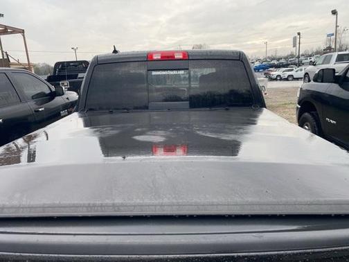 2017 RAM 1500 Laramie